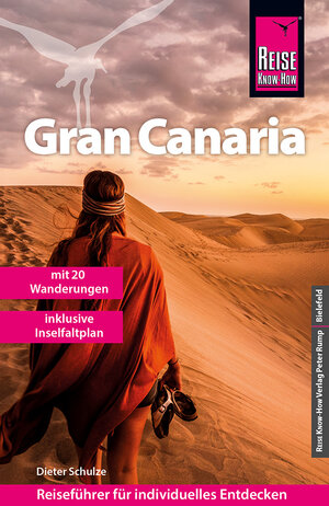 Buchcover Reise Know-How Reiseführer Gran Canaria mit den zwanzig schönsten Wanderungen und Faltplan | Dieter Schulze | EAN 9783831736195 | ISBN 3-8317-3619-7 | ISBN 978-3-8317-3619-5