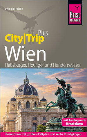 Buchcover Reise Know-How Reiseführer Wien (CityTrip PLUS) | Sven Eisermann | EAN 9783831737697 | ISBN 3-8317-3769-X | ISBN 978-3-8317-3769-7