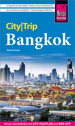 Buchcover Reise Know-How CityTrip Bangkok | Rainer Krack | EAN 9783831737789 | ISBN 3-8317-3778-9 | ISBN 978-3-8317-3778-9