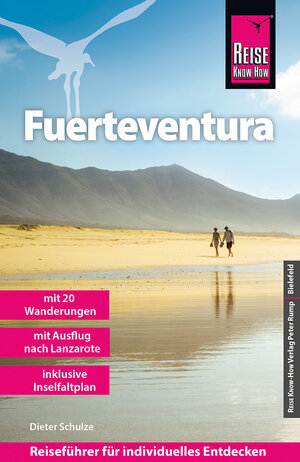 Buchcover Reise Know-How Reiseführer Fuerteventura | Dieter Schulze | EAN 9783831737871 | ISBN 3-8317-3787-8 | ISBN 978-3-8317-3787-1