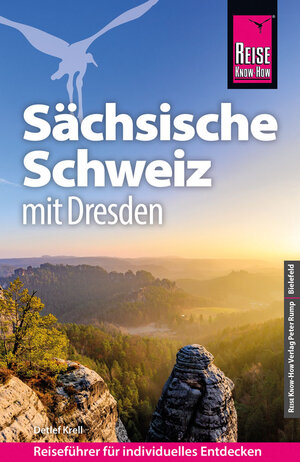Buchcover Reise Know-How Reiseführer Sächsische Schweiz mit Dresden | Detlef Krell | EAN 9783831738526 | ISBN 3-8317-3852-1 | ISBN 978-3-8317-3852-6