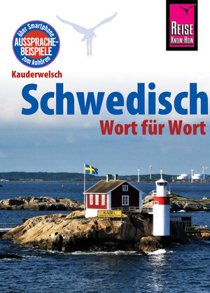 Buchcover Schwedisch - Wort für Wort | Karl-Axel Daude | EAN 9783831740345 | ISBN 3-8317-4034-8 | ISBN 978-3-8317-4034-5