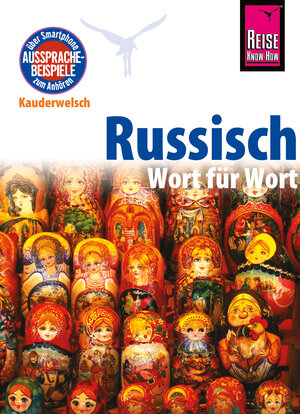 Buchcover Russisch - Wort für Wort | Elke Becker | EAN 9783831740550 | ISBN 3-8317-4055-0 | ISBN 978-3-8317-4055-0
