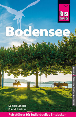 Buchcover Reise Know-How Reiseführer Bodensee | Daniela Schetar | EAN 9783831741601 | ISBN 3-8317-4160-3 | ISBN 978-3-8317-4160-1