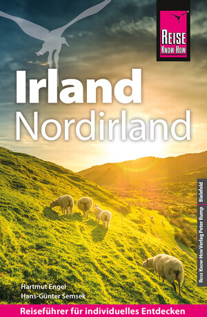 Buchcover Reise Know-How Reiseführer Irland und Nordirland | Hartmut Engel | EAN 9783831741847 | ISBN 3-8317-4184-0 | ISBN 978-3-8317-4184-7