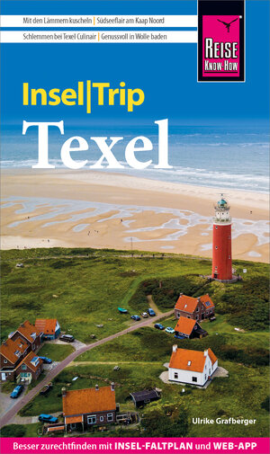 Buchcover Reise Know-How InselTrip Texel | Ulrike Grafberger | EAN 9783831741977 | ISBN 3-8317-4197-2 | ISBN 978-3-8317-4197-7