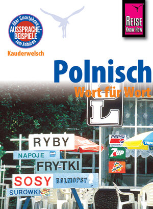 Buchcover Reise Know-How Sprachführer Polnisch - Wort für Wort: Kauderwelsch-Band 35 | Bob Ordish | EAN 9783831742868 | ISBN 3-8317-4286-3 | ISBN 978-3-8317-4286-8
