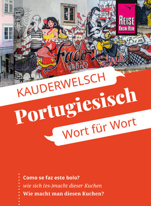 Buchcover Portugiesisch - Wort für Wort | Jürg Conrad Ottinger | EAN 9783831743803 | ISBN 3-8317-4380-0 | ISBN 978-3-8317-4380-3