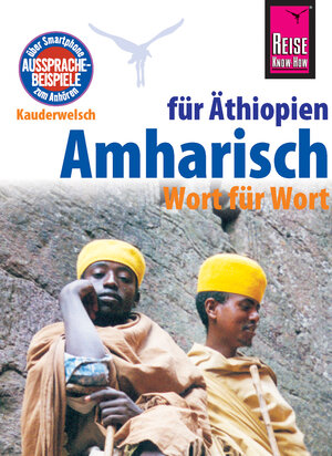 Buchcover Amharisch - Wort für Wort (für Äthiopien) | Micha Wedekind | EAN 9783831743926 | ISBN 3-8317-4392-4 | ISBN 978-3-8317-4392-6