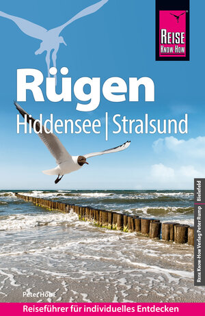 Buchcover Reise Know-How Reiseführer Rügen, Hiddensee, Stralsund | Peter Höh | EAN 9783831745203 | ISBN 3-8317-4520-X | ISBN 978-3-8317-4520-3