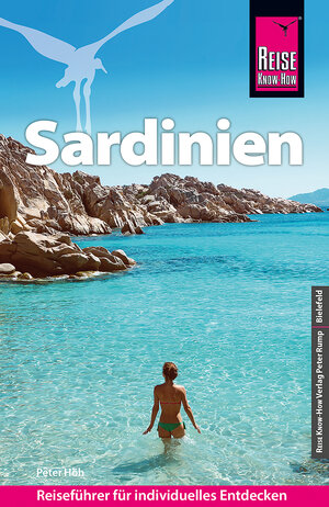 Buchcover Reise Know-How Reiseführer Sardinien | Peter Höh | EAN 9783831745791 | ISBN 3-8317-4579-X | ISBN 978-3-8317-4579-1