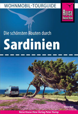 Buchcover Reise Know-How Wohnmobil-Tourguide Sardinien | Peter Höh | EAN 9783831745883 | ISBN 3-8317-4588-9 | ISBN 978-3-8317-4588-3