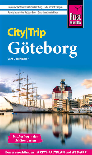 Buchcover Reise Know-How CityTrip Göteborg | Lars Dörenmeier | EAN 9783831747047 | ISBN 3-8317-4704-0 | ISBN 978-3-8317-4704-7