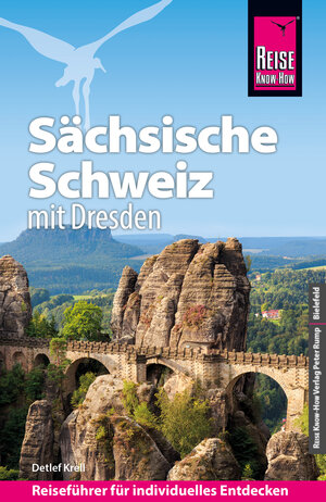 Buchcover Reise Know-How Reiseführer Sächsische Schweiz mit Dresden | Detlef Krell | EAN 9783831749447 | ISBN 3-8317-4944-2 | ISBN 978-3-8317-4944-7