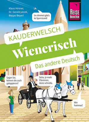 Buchcover Wienerisch - Das andere Deutsch | Klaus Hirtner | EAN 9783831750351 | ISBN 3-8317-5035-1 | ISBN 978-3-8317-5035-1