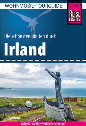 Buchcover Reise Know-How Wohnmobil-Tourguide Irland | Hartmut Engel | EAN 9783831750702 | ISBN 3-8317-5070-X | ISBN 978-3-8317-5070-2