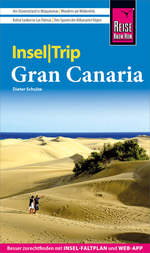 Buchcover Reise Know-How InselTrip Gran Canaria | Dieter Schulze | EAN 9783831750948 | ISBN 3-8317-5094-7 | ISBN 978-3-8317-5094-8