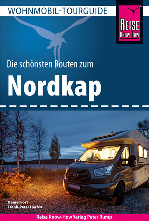 Buchcover Reise Know-How Wohnmobil-Tourguide Nordkap | Frank-Peter Herbst | EAN 9783831751884 | ISBN 3-8317-5188-9 | ISBN 978-3-8317-5188-4