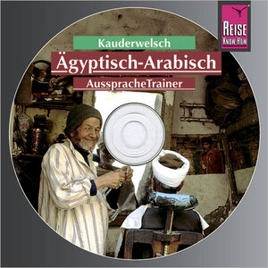Buchcover Reise Know-How Kauderwelsch AusspracheTrainer Ägyptisch-Arabisch (Audio-CD) | Hans-Günter Semsek | EAN 9783831760008 | ISBN 3-8317-6000-4 | ISBN 978-3-8317-6000-8