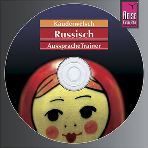 Reise Know-How Kauderwelsch Russisch AusspracheTrainer (Audio-CD): Kauderwelsch-CD