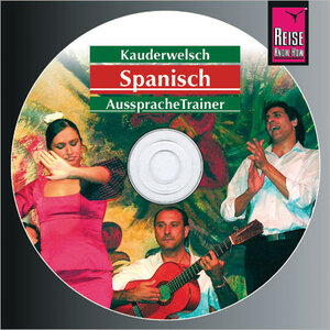 Buchcover Reise Know-How Kauderwelsch AusspracheTrainer Spanisch (Audio-CD) | O'Niel V. Som | EAN 9783831760084 | ISBN 3-8317-6008-X | ISBN 978-3-8317-6008-4