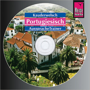 Reise Know-How Kauderwelsch Portugiesisch AusspracheTrainer (Audio-CD): Kauderwelsch-CD