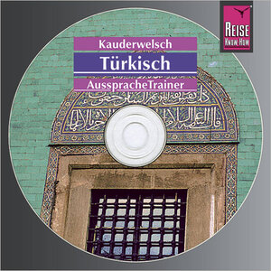 Reise Know-How Kauderwelsch Türkisch AusspracheTrainer (Audio-CD): Kauderwelsch-CD