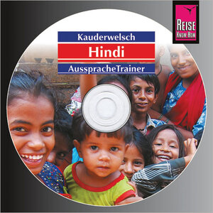 Reise Know-How Kauderwelsch Hindi AusspracheTrainer (Audio-CD): Kauderwelsch-CD