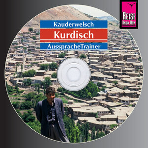 Reise Know-How Kauderwelsch Kurdisch AusspracheTrainer (Audio-CD): Kauderwelsch-CD