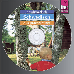 Reise Know-How Kauderwelsch Schwedisch AusspracheTrainer (Audio-CD): Kauderwelsch-CD