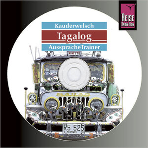 Reise Know-How Kauderwelsch Tagalog AusspracheTrainer (Audio-CD): Kauderwelsch-CD