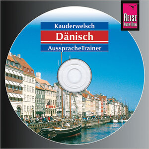 Reise Know-How Kauderwelsch Dänisch AusspracheTrainer (Audio-CD): Kauderwelsch-CD