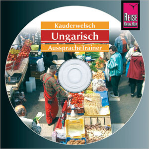 Reise Know-How Kauderwelsch Ungarisch AusspracheTrainer (Audio-CD): Kauderwelsch-CD