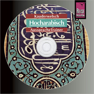 Reise Know-How Kauderwelsch Hocharabisch AusspracheTrainer (Audio-CD): Kauderwelsch-CD