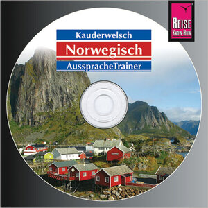 Buchcover Reise Know-How Kauderwelsch AusspracheTrainer Norwegisch (Audio-CD) | O'Niel V Som | EAN 9783831760985 | ISBN 3-8317-6098-5 | ISBN 978-3-8317-6098-5