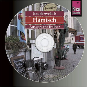 Reise Know-How Kauderwelsch Flämisch AusspracheTrainer (Audio-CD): Kauderwelsch-CD