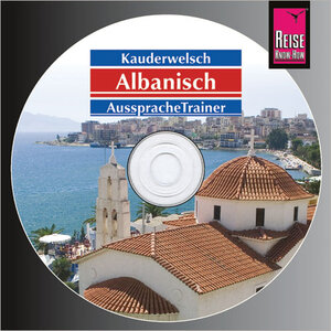 Reise Know-How Kauderwelsch Albanisch AusspracheTrainer (Audio-CD): Kauderwelsch-CD