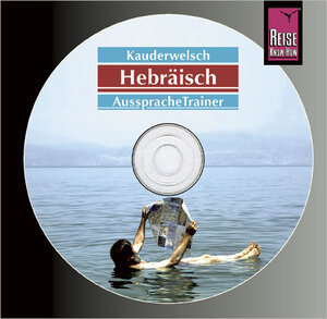 Reise Know-How Kauderwelsch Hebräisch AusspracheTrainer (Audio-CD): Kauderwelsch-CD