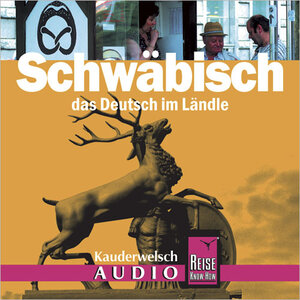 Buchcover Reise Know-How Kauderwelsch AUDIO Schwäbisch (Audio-CD) | Sabine Burger | EAN 9783831761395 | ISBN 3-8317-6139-6 | ISBN 978-3-8317-6139-5