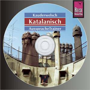 Buchcover Reise Know-How Kauderwelsch AusspracheTrainer Katalanisch (Audio-CD) | Hans-Ingo Radatz | EAN 9783831761456 | ISBN 3-8317-6145-0 | ISBN 978-3-8317-6145-6