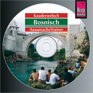Buchcover Reise Know-How Kauderwelsch AusspracheTrainer Bosnisch (Audio-CD) | Amal Mruwat | EAN 9783831762606 | ISBN 3-8317-6260-0 | ISBN 978-3-8317-6260-6