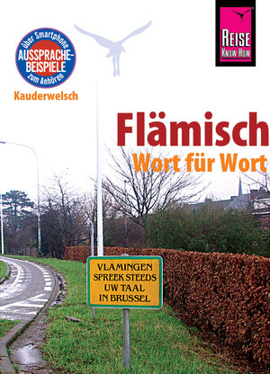Buchcover Reise Know-How Sprachführer Flämisch - Wort für Wort | Elfi H. M. Gilissen | EAN 9783831764976 | ISBN 3-8317-6497-2 | ISBN 978-3-8317-6497-6