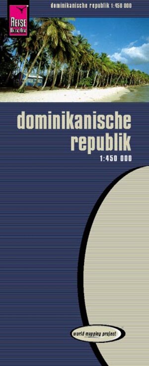 World Mapping Project, Dominikanische Republik