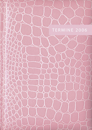 Buchcover Terminer Kroko A5 2006  | EAN 9783831817948 | ISBN 3-8318-1794-4 | ISBN 978-3-8318-1794-8