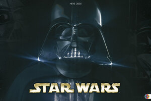 Star Wars Maxi Date Book 2006.