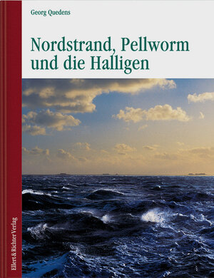 Buchcover Nordstrand, Pellworm und die Halligen | Georg Quedens | EAN 9783831900299 | ISBN 3-8319-0029-9 | ISBN 978-3-8319-0029-9