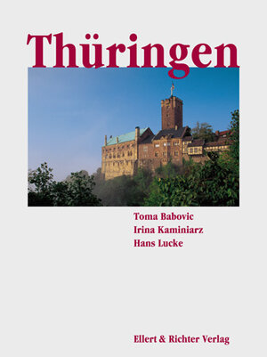 Buchcover Thüringen | Toma Babovic | EAN 9783831900732 | ISBN 3-8319-0073-6 | ISBN 978-3-8319-0073-2