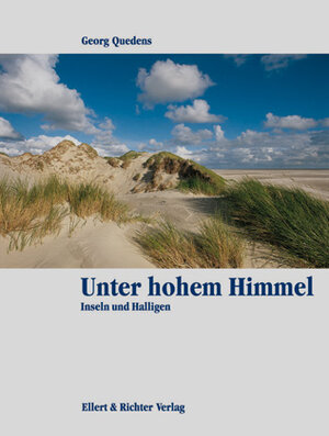 Buchcover Unter hohem Himmel | Georg Quedens | EAN 9783831902392 | ISBN 3-8319-0239-9 | ISBN 978-3-8319-0239-2