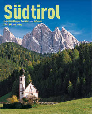 Buchcover Südtirol | Wolftraud DeConcini | EAN 9783831902521 | ISBN 3-8319-0252-6 | ISBN 978-3-8319-0252-1