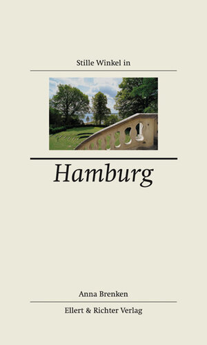 Buchcover Stille Winkel in Hamburg | Anna Brenken | EAN 9783831902781 | ISBN 3-8319-0278-X | ISBN 978-3-8319-0278-1